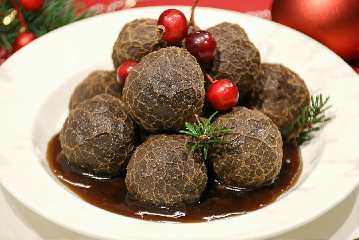 Purée aux truffes : recette festive à tester