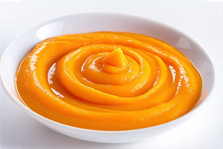 Purée de carottes : l’onctuosité à chaque bouchée