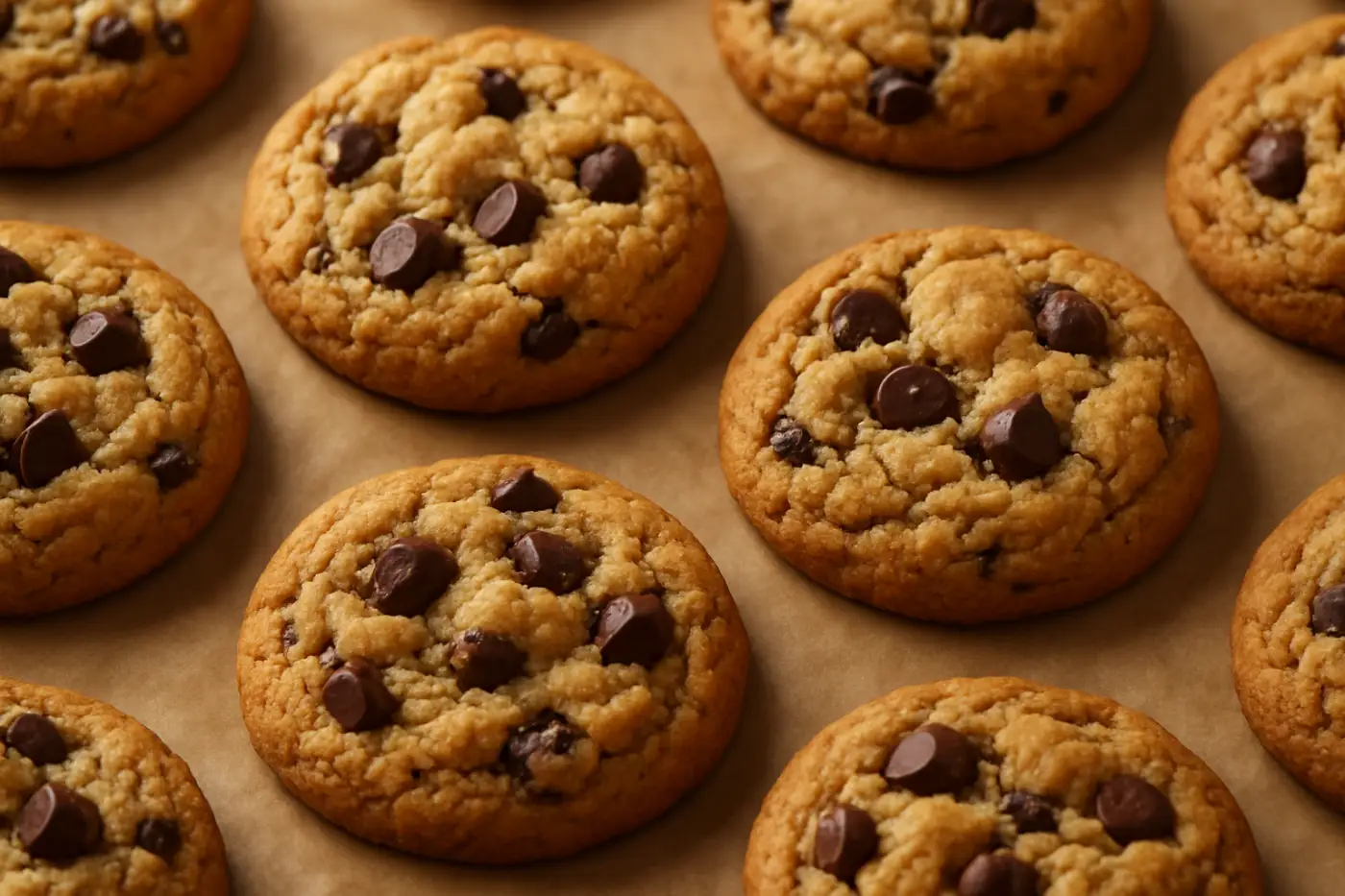 Ma Recette (parfaite) des Cookies Américains – Crousti-Fondants et Addictifs !