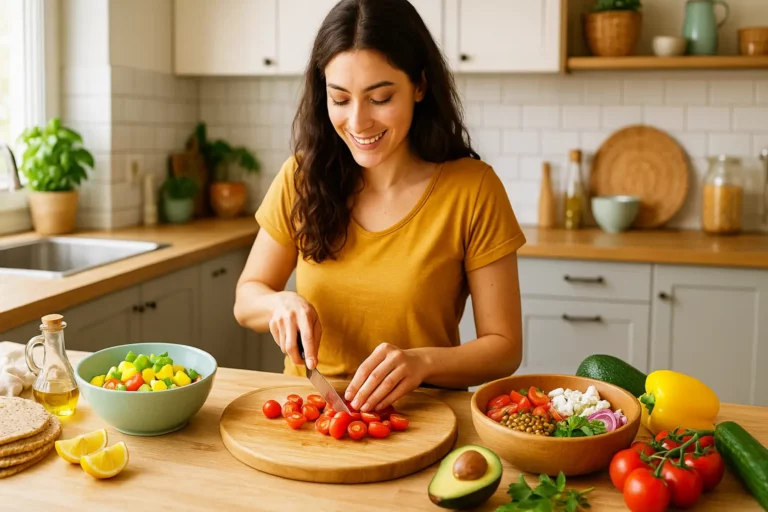 Plats froids et sans cuisson : 7 recettes parfaites pour les premières chaleurs