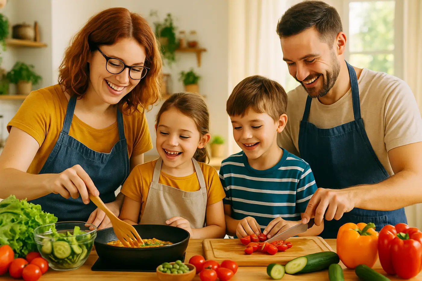 Comment transformer des restes en repas d’été savoureux ?
