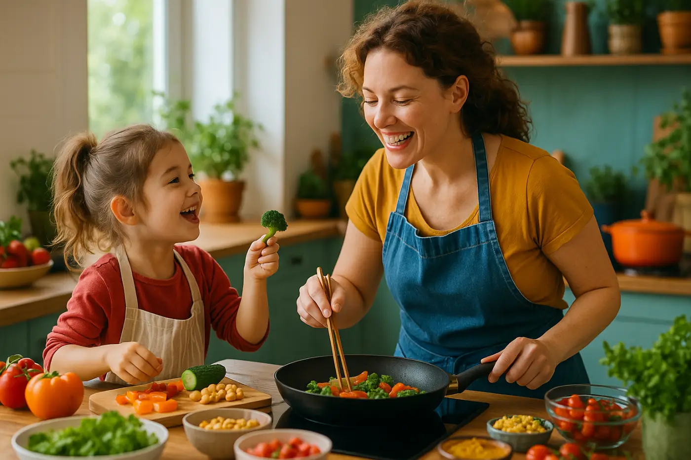 Cuisine du monde en mode facile : 5 recettes pour voyager sans quitter sa cuisine