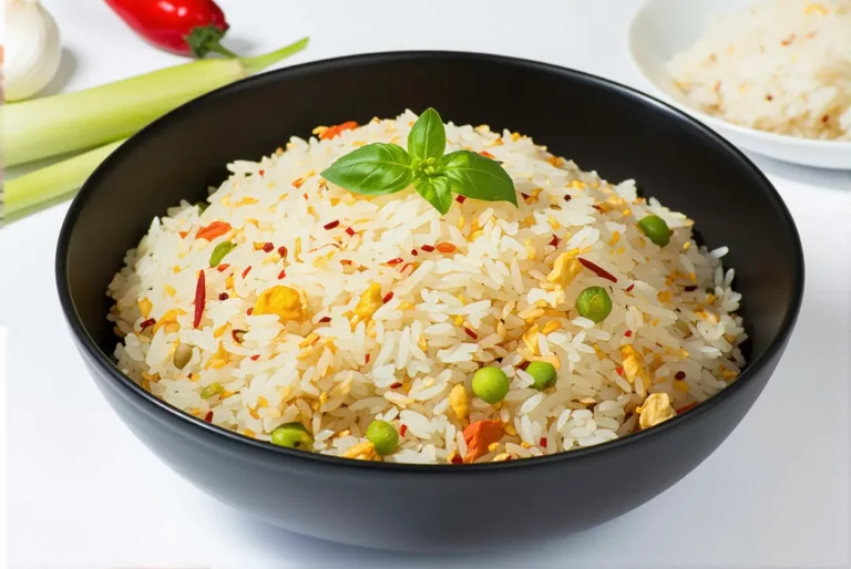 Riz pilaf : la méthode des chefs à tester chez vous