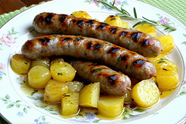 Saucisse de morteau au chou : recette rustique