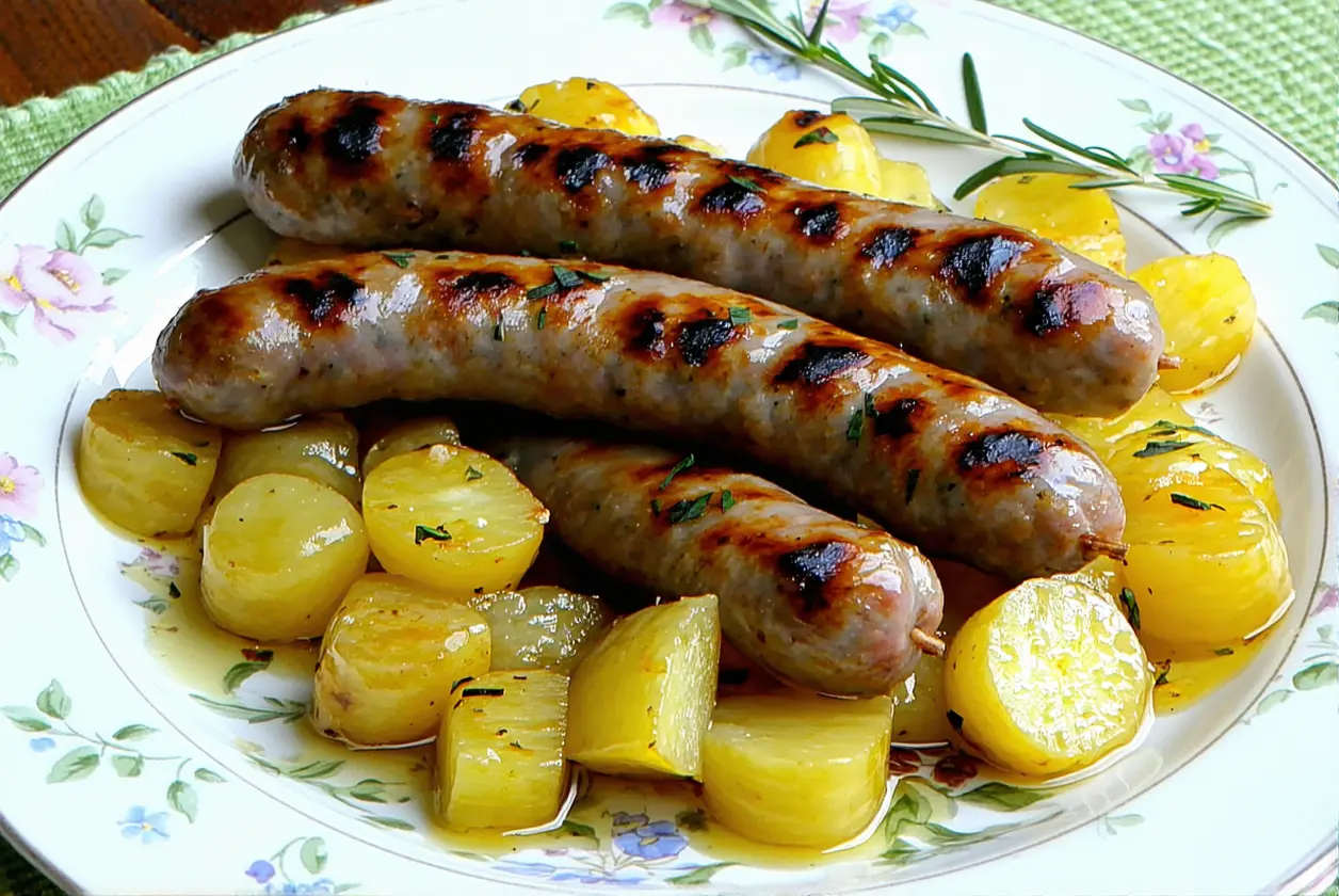 Saucisse de morteau au chou : recette rustique
