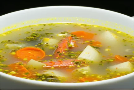 Soupe anti-gaspi : quand le fond du frigo fait des merveilles