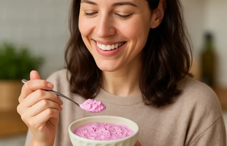 Pourquoi j'adore le Tzatziki de radis rose d'Épicurienne Green