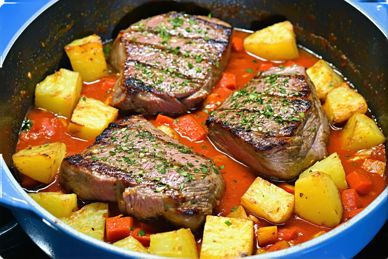 Veau à la corse : recette traditionnelle