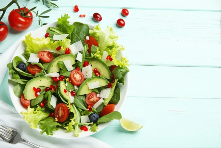 5 idées de salades composées à préparer à l’avance pour un pique-nique sur la plage