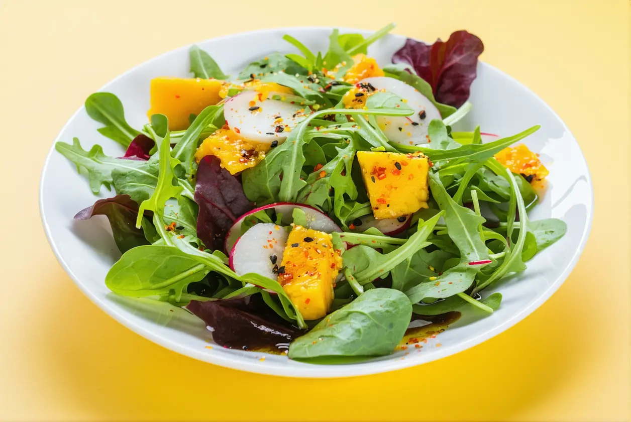 5 salades complètes à préparer le dimanche pour toute la semaine de travail