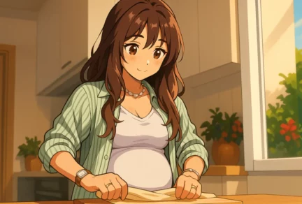 Lou Elsener (@louloukitchen_) : comment cette Parisienne a conquis près d'1,5 million de followers avec sa cuisine méditerranéenne