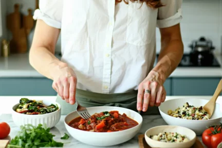 Batch cooking estival : comment préparer 6 repas en 2 heures le weekend