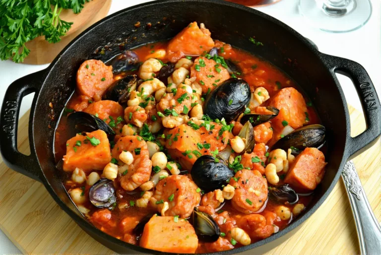 Cassoulet au confit : mes astuces faciles