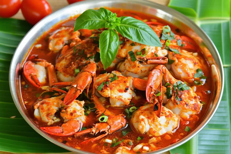 Colombo de cabri créole : mes secrets pour réussir ce plat exotique authentique