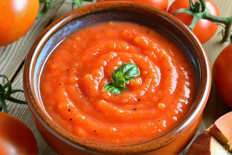 Comment préparer un gaspacho de tomates anciennes pour se rafraîchir en pleine canicule ?