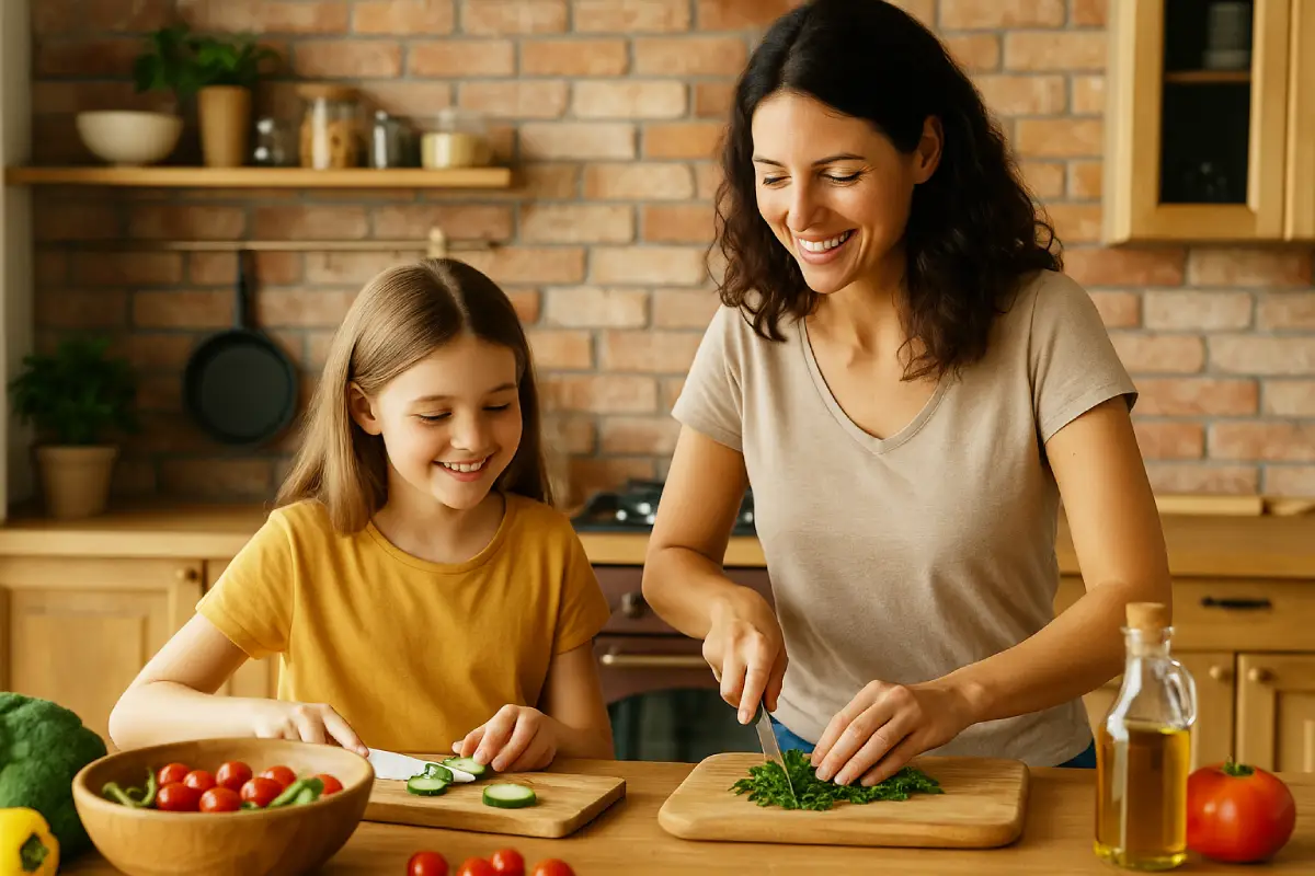 Comment planifier les repas de la semaine quand il fait chaud ?