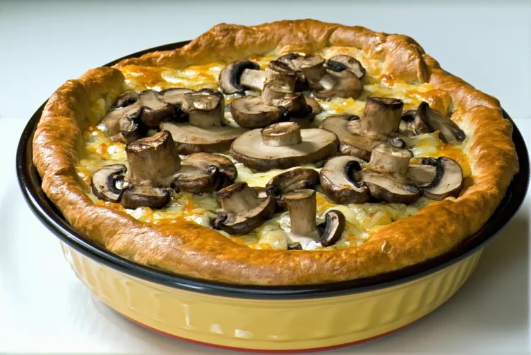 Croûte aux champignons du Jura : la vraie recette comtoise qui réchauffe les cœurs