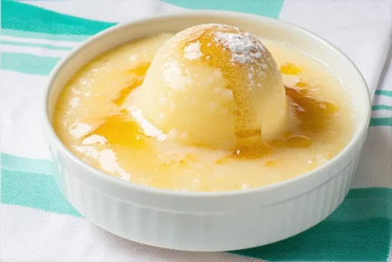 Glace au yaourt grec et miel Thermomix : la douceur méditerranéenne en 15 minutes