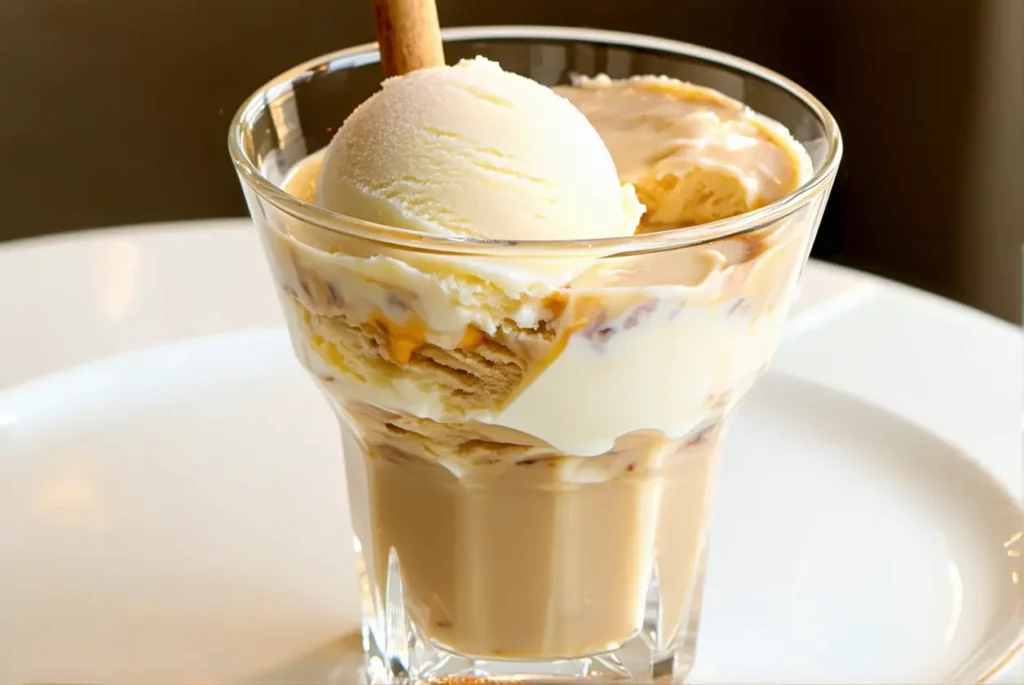 Glace vanille-café maison : la recette sans sorbetière qui rivalise avec les glaciers