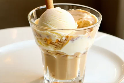 Glace vanille-café maison : la recette sans sorbetière qui rivalise avec les glaciers