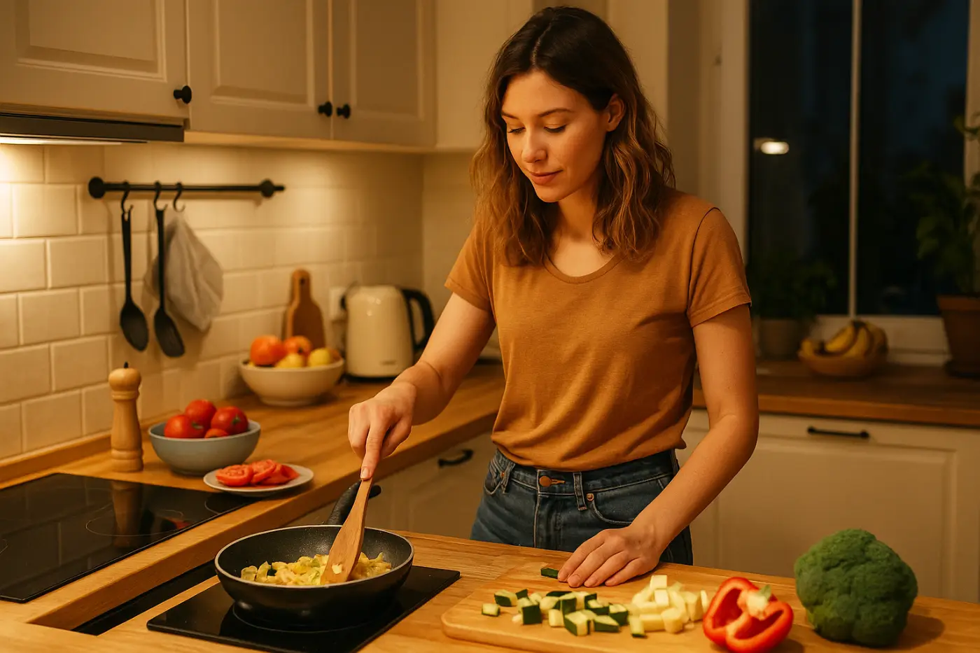 SOS repas du soir : 4 plats familiaux prêts en 20 minutes