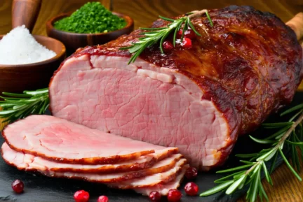 Jambonneau traditionnel : la recette de grand-mère qui mijote depuis des heures