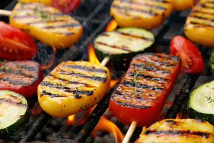 Le secret des chefs pour des légumes grillés parfaits à chaque fois