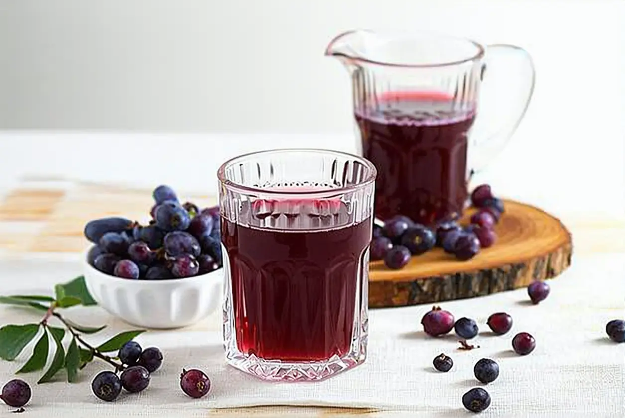 Liqueur de mûre : ma recette à tester