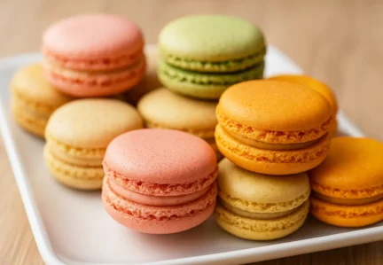 Mercotte révèle enfin sa technique pour des macarons parfaits (même pour les débutantes !)