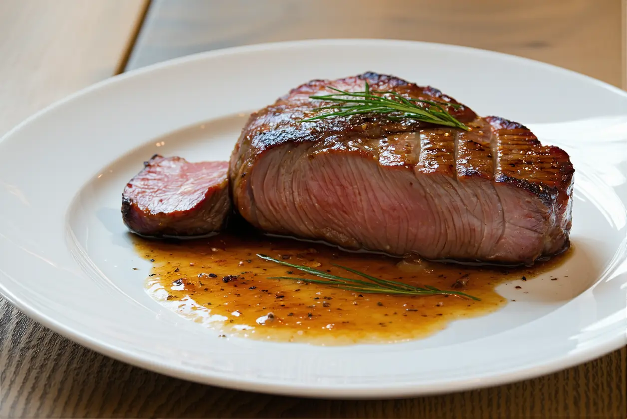 Magret de canard au foie gras : l'astuce des chefs étoilés enfin révélée