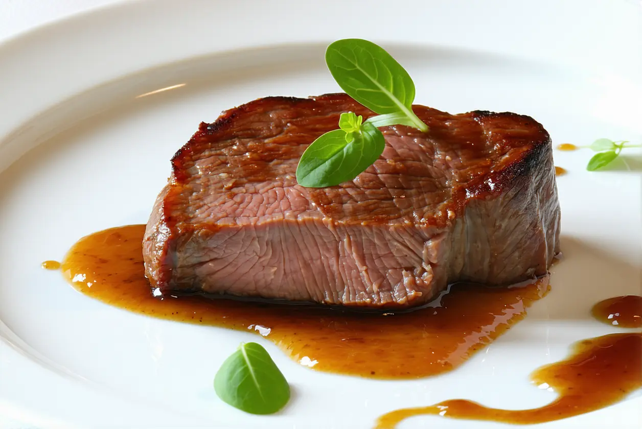 Magret de canard foie gras : recette gourmande