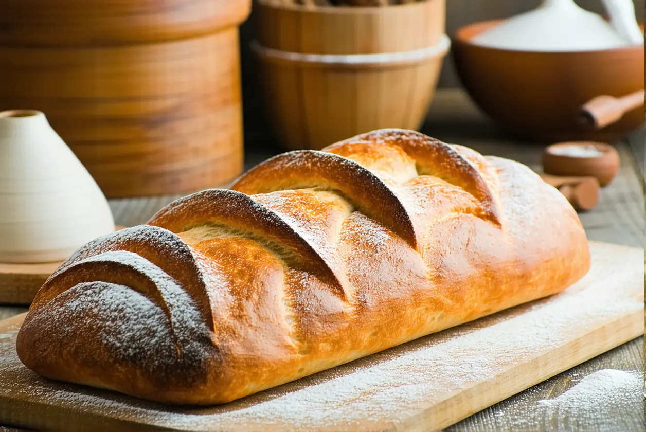 Pain d'épice sans gluten : mes conseils maison