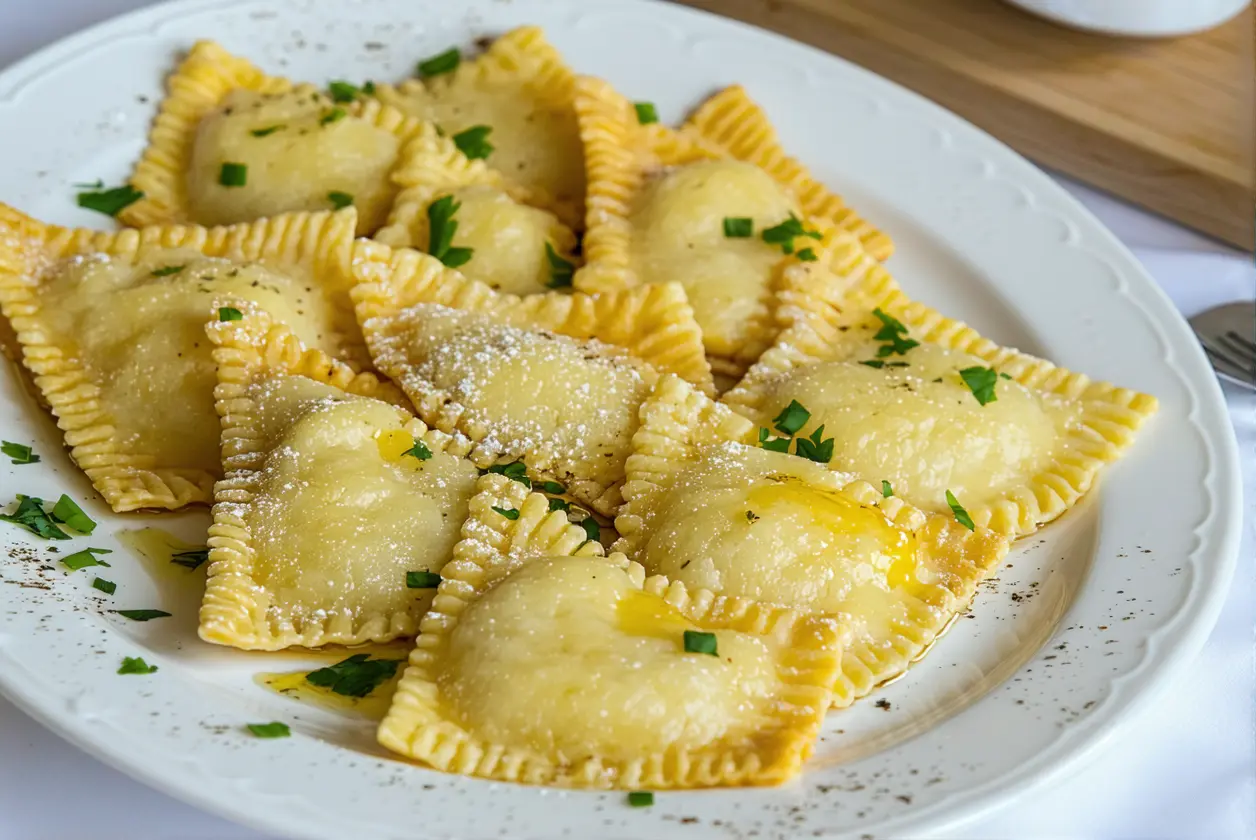 Pâtes aux saint-jacques express : le plat chic prêt en 15 minutes pour vos soirées