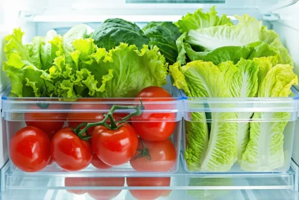 Pourquoi cette technique révolutionnaire garde vos salades croquantes 5 jours au frigo