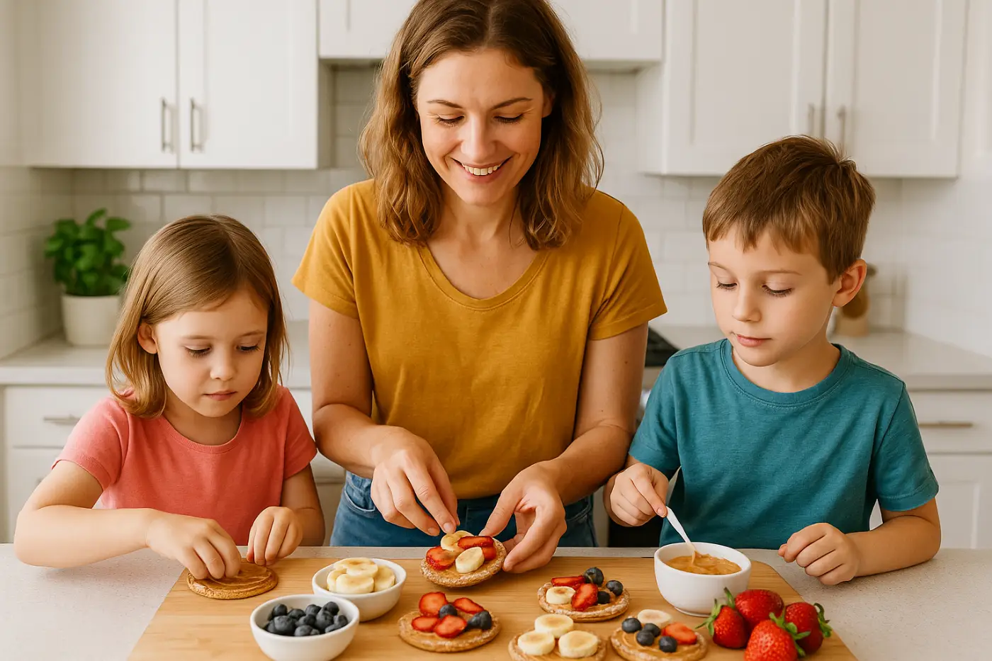Goûters maison sans cuisson : mes 3 idées prêtes en 10 min