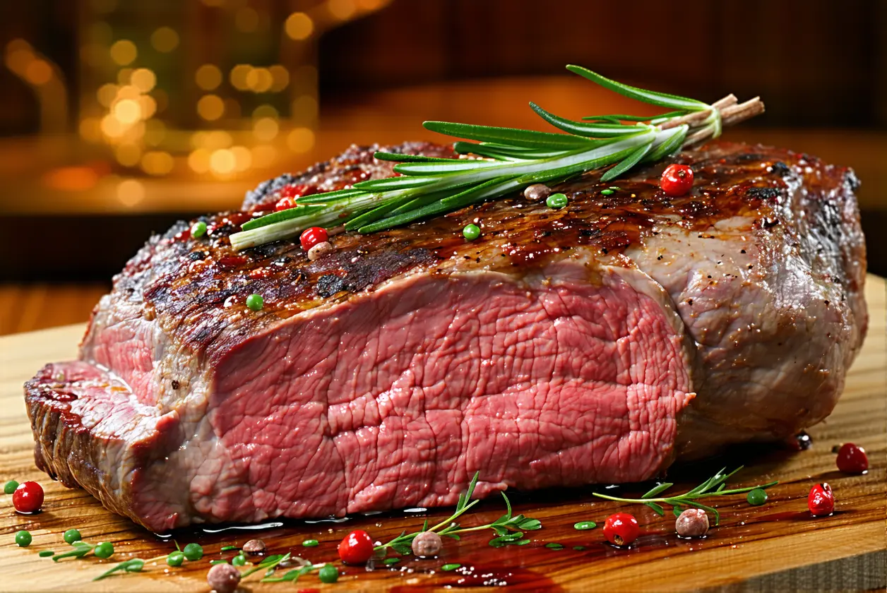 Rôti de porc orloff : pourquoi cette cuisson révolutionnaire garantit une viande fondante