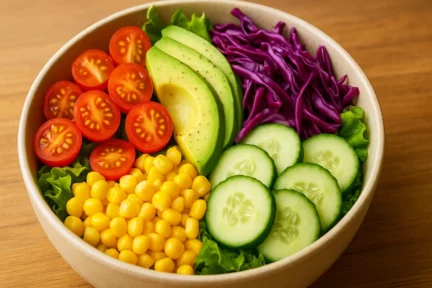 Tabata Bonardi dévoile sa salade d'été ultra-fraîche : le hit Instagram de juin