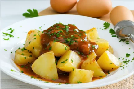 Sauce ciboulette pour pommes de terre : recette facile