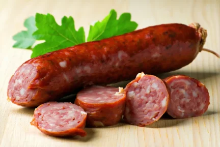 Saucisson beaujolais : mes conseils maison
