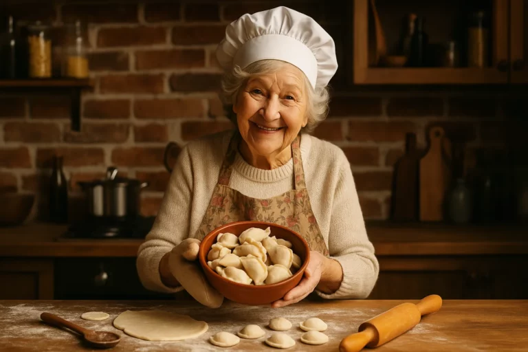 Les secrets de nos grand-mères : quand Mamie fait son Come-Back en cuisine