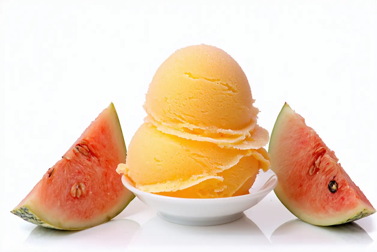 Sorbet pamplemousse-thym : l'alliance surprenante qui réveille les papilles