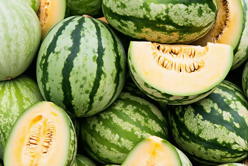 Vacances : comment choisir les meilleurs melons au marché cet été ? Nos astuces de pro