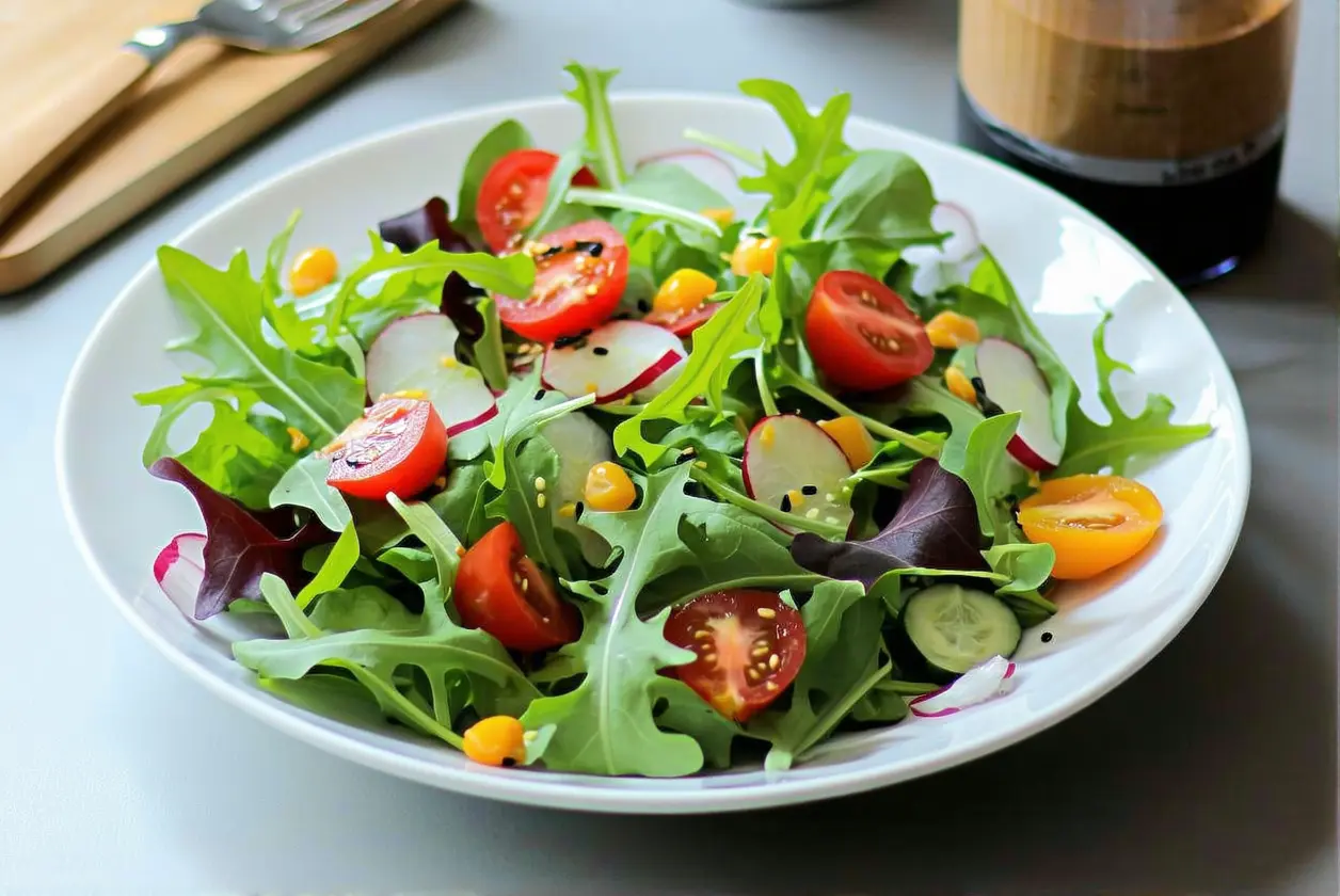 5 astuces pour transformer une simple salade en repas complet et savoureux