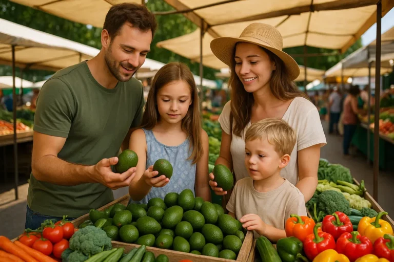 Comment bien choisir un avocat mûr pour vos recettes estivales ?