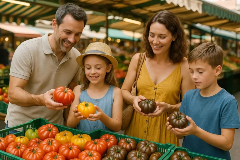 Vacances : comment choisir ses tomates pour la salade parfaite ?