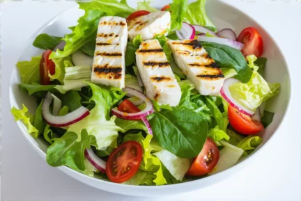 La salade grecque revisitée : plus croquante, plus fraîche, plus gourmande