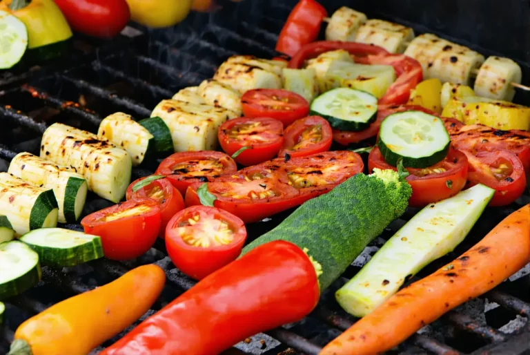 Spécial vacances : bien choisir et préparer vos légumes pour le barbecue