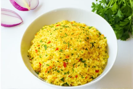 Taboulé de chou-fleur cru : la recette ultra-légère à tester