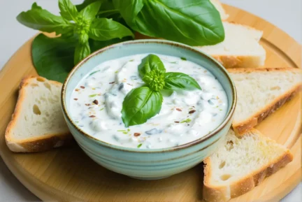Tzatziki maison en 5 minutes chrono, parfait pour les apéros d’été
