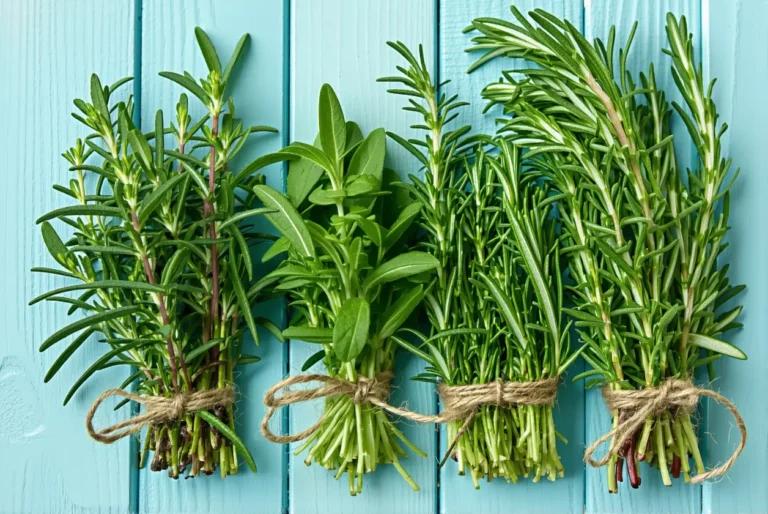Vacances : 5 astuces pour bien conserver vos herbes fraîches en été